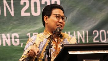 Harus Canggih, Mendes PDTT Minta Desa Harus Punya Pengelolaan Data untuk Pembangunan