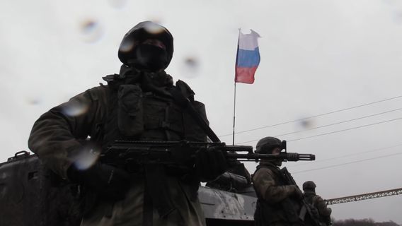 乌克兰人因虐待其士兵而感到愤怒，俄罗斯称欧洲保持沉默：对战争罪行没有反应