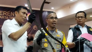 Tangan Anak Polisi Ditebas Celurit hingga Putus, Polres Jaktim Sebar Anggota Buru Otak Utama Bentrokan di Pasar Rebo