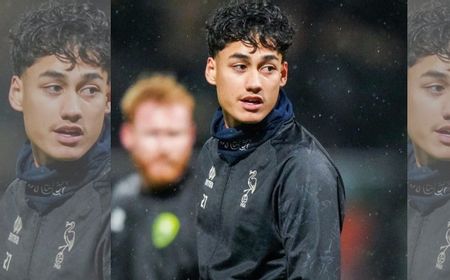 Rafael Struick Tenang, ADO Den Haag Pastikan Perpanjangan Kontrak Setahun Lagi