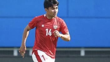 在印尼对阵东帝汶U-23国家队比赛之前，阿斯纳维向他的同事们传达了信息：我们不能低估我们的对手