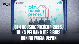 Roadshow BTN Housingpreneur 2025 di Surabaya, Buka Peluang Ide Bisnis Hunian Masa Depan