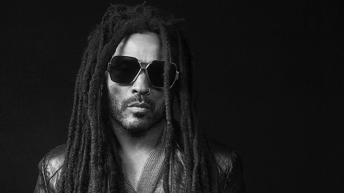 Lenny Kravitz Will Be Headliner In The Champions League Final In London