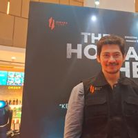 Syuting Film The Hostage's Hero, Donny Alamsyah Bangga Rasakan Jadi Komandan Kapal Fregat TNI AL
