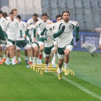 Italia vs Irlandia Utara: Gattuso Antisipasi Adu Penalti