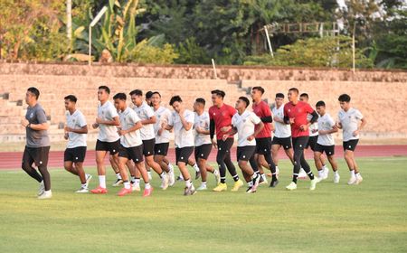 Jadwal Timnas Indonesia di Kualifikasi Piala Asia U-23 2024