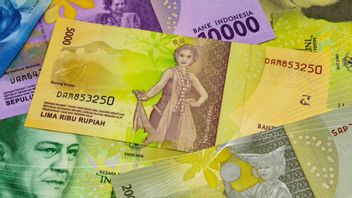 Wednesday Morning Rupiah Strengthened To Rp14,305 Per US Dollar