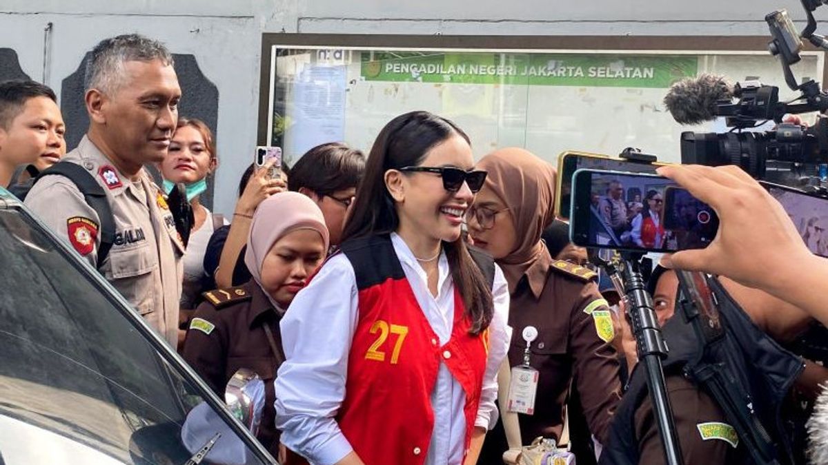KPK Sebut Nikita Mirzani Kemungkinan Dipanggil Usai Laporkan Dugaan Korupsi