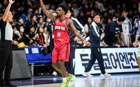 Kualifikasi FIBA Asia Cup 2025: Indonesia Dibekuk Thailand 71-112