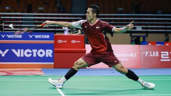 Korea Open 2025: Jonathan And Alwi Clash In Semifinals