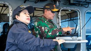 Atensi Puan Soal Teknologi Artificial Intelligence Bagi Militer Jadi Dukungan Kuat untuk TNI