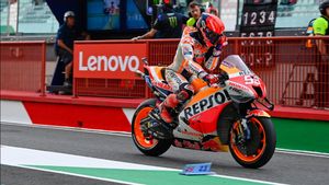 Penyebab Honda Terus Merana di Musim 2022, Ketergantungan dengan Marc Marquez Satu di Antaranya