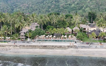 Liburan Seru, Intip 4 Akomodasi Ramah Lingkungan di Lombok yang Wajib Dikunjungi