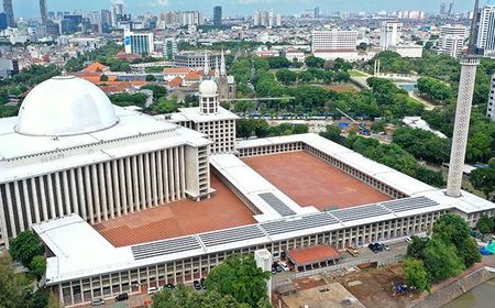 Jelang Ramadan, DPR Masih Tunggu MUI soal Izin Salat Tarawih di Masjid