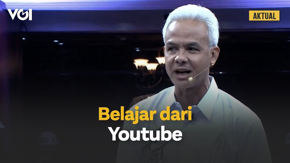 VIDEO: Ganjar Pranowo Uploads Sad Story Of Pastor Helping Childbirth In Merauke During The First Debate Of The Presidential Candidate