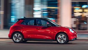 Speed Get Electric Car Incentives, GWM Will Localize Battery Assembly For Ora 03