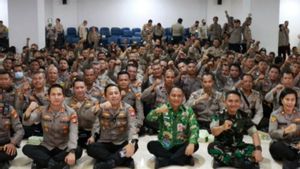 Kesulitan Warga Jaksel Menghubungi Polisi Saat di Lingkungannya Terjadi Keributan, Sudah Terpecahkan