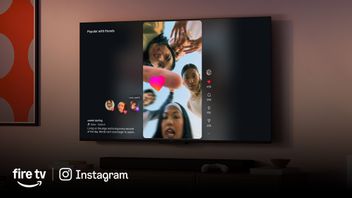 Instagram Resmi Hadir di Fire TV, Bisa Nonton Reels di Layar TV
