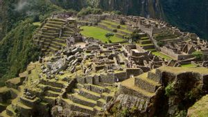 Tiket Ludes Terjual, Pemerintah Peru Tambah Kapasitas Pengunjung Situs Machu Picchu
