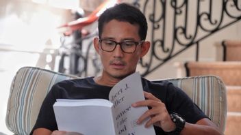 Sandiaga Uno: The Recession Does Not Need To Be Debated, The Important Thing Is Let 's Together Help MSMEs