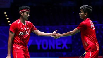 All England 2022 Results: Defeat The Minions, Muhammad Shohibul Fikri / Bagas Maulana Pair To The Men's Doubles Final