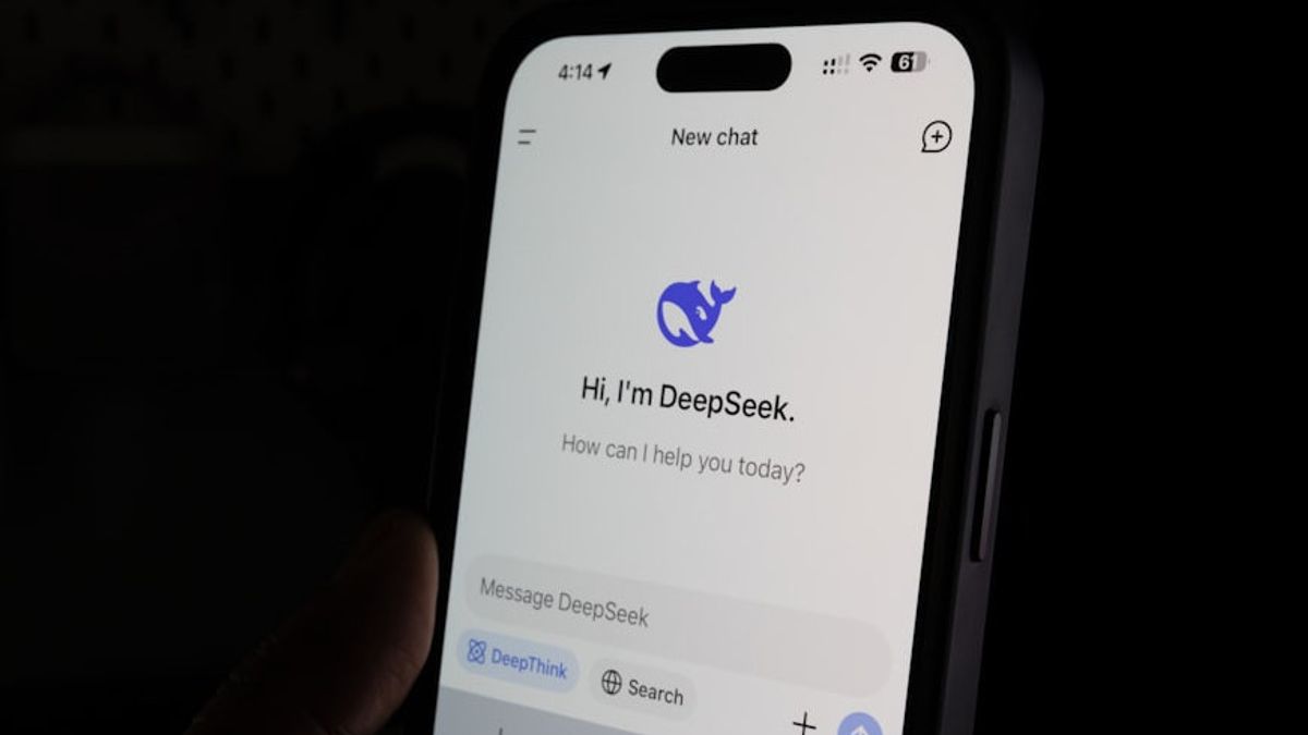 Chatbot AI DeepSeek Diblokir di Italia untuk Lindungi Data Pengguna