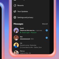 Spotify 在消息中增加了收听活动和请求播放的功能