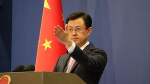 China Tolak Komentari Dewan Perdamaian Gaza Bentukan Trump