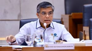 Menaker Sebut akan Bahas Skema THR dan BHR Ojol-Kurir dengan Pemerintah