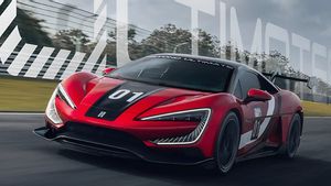 Hadirkan Yangwang U9 Track Edition, BYD Berupaya Ciptakan Rekor Baru di Nürburgring Lewati Xiaomi SU7 Ultra