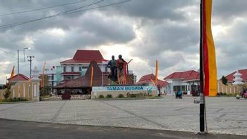 Warta Gunung Kidul: Pemkab Diminta Manfaatkan Taman Budaya Secara Maksimal