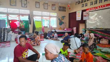 BPBD Agam: Warga Mengungsi Tersisa 3.221 Orang