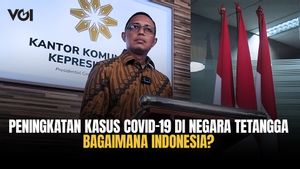 COVID-19 Cases Increase In Neighboring Countries, Indonesia Is Alert
