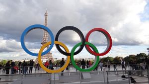 Ada Penyerangan Turis Jerman di Paris, Menteri Prancis Pastikan Tidak Ada Perubahan Pembukaan Olimpiade 2024