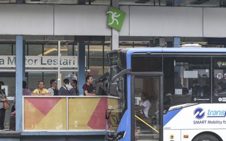 Misa Malam Natal, Masyarakat Bisa Gunakan Layanan Gratis Shuttel Bus Transjakarta di Enam Gereja Ini