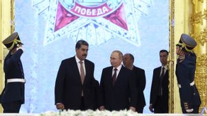 Rusia Berjanji Memberikan Dukungan Penuh untuk Venezuela