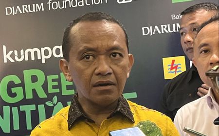 Besok, Bahlil Gelar Rapat Perdana Bahas Subsidi BBM