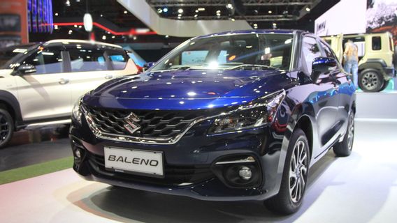 Suzuki Catatkan Penjualan Positif Bulan Mei, Model Ini Paling Laris