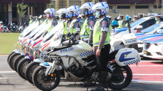 Digelar Besok, Operasi Ketupat 2021 Libatkan 155.000 Personel Gabungan 