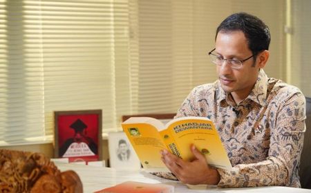 Nadiem Sesumbar Program Merdeka Belajar Ciptakan Terobosan Pendidikan Indonesia