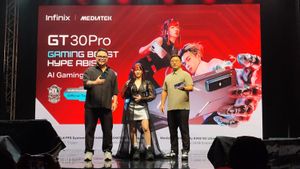 Infinix Launches GT 30 Pro, Gaming Phones Cost IDR 3 Million