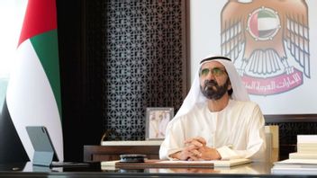 With 1 Million US Dollar Prize, Dubai Ruler Challenges One Million Arab Koder Graduates To Develop New Project Proyek