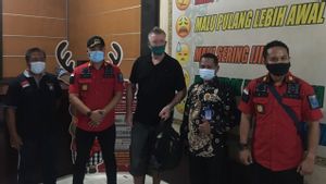 Bebas dari Penjara Bule Denmark Napi Kasus Penistaan Agama Bakal Dideportasi dari Bali