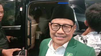 Muhaimin:Inshaallah Jokowi和Prabowo 出席 Muktamar PKB Bali