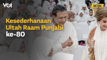 VIDEO: The Simplicity Of Raam Punjabi's 80th Anniversary