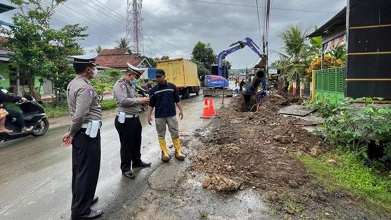 Polres Cilacap Siapkan Pengamanan Arus Mudik Lebaran 2022