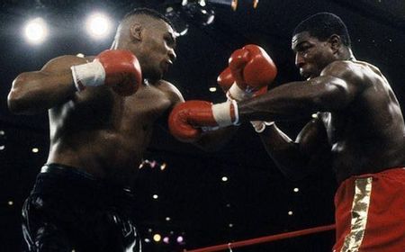 Dulu Adu Jotos, Sekarang Mike Tyson dan Frank Bruno Punya Kekayaan Sama Rp149 Miliar