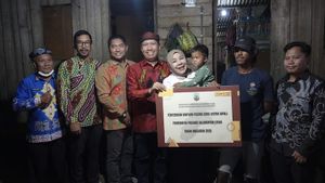 1.878 Rumah Warga Prasejahtera di Kaltara Dapat Listrik Gratis, Akses Masih Jadi Kendala