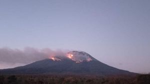 Gunung Ile Lewotolok NTT Erupsi Hingga 26 Kali Sehari