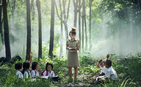 5 Sekolah di Solok Selatan Diliburkan Menyusul 13 Guru Terkonfirmasi Positif COVID-19